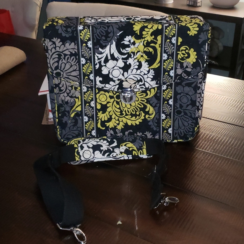 Vera Bradley Brief Case